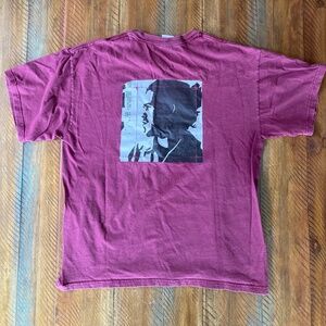 Vintage Citizen Cope Concert T Shirt Large Top Flaw